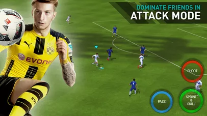 FIFA Mobile (2016) - MobyGames